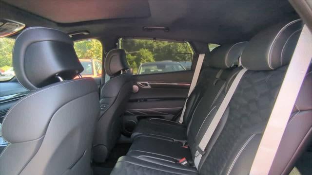 2026 Genesis GV80 Coupe 3.5T E-SC