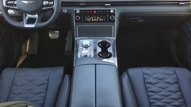 2026 Genesis GV80 Coupe 3.5T E-SC