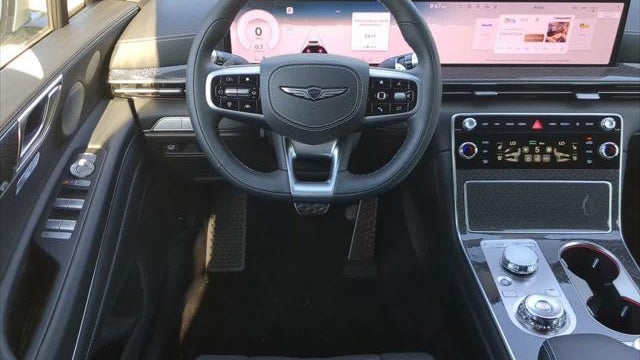 2026 Genesis GV80 Coupe 3.5T E-SC