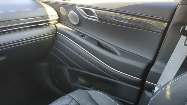 2026 Genesis GV80 Coupe 3.5T E-SC
