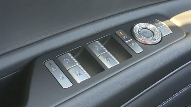 2026 Genesis GV80 Coupe 3.5T E-SC