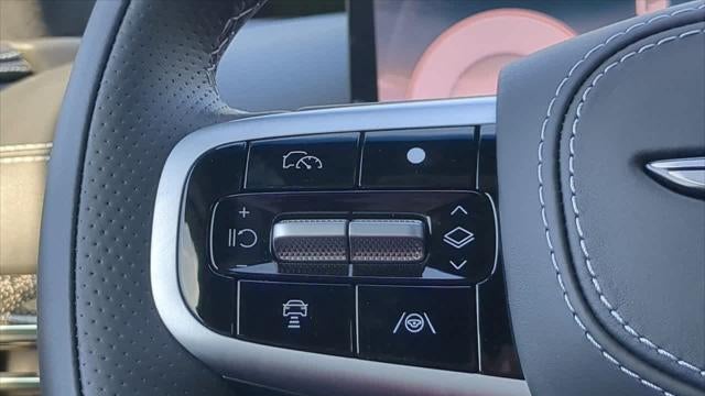 2026 Genesis GV80 Coupe 3.5T E-SC