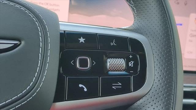2026 Genesis GV80 Coupe 3.5T E-SC