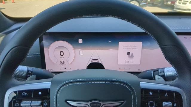 2026 Genesis GV80 Coupe 3.5T E-SC