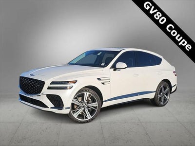 Photo of a 2026 Genesis GV80 Coupe AWD 3.5T E-SC 4DR SUV for sale