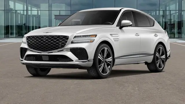 Preowned 2026 Genesis GV80 Coupe 3.5T E-SC for Sale