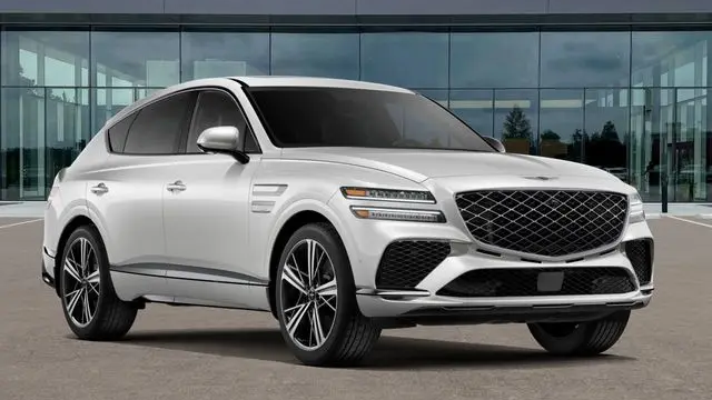 2026 Genesis GV80 Coupe 3.5T E-SC