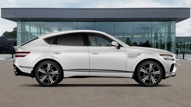 2026 Genesis GV80 Coupe 3.5T E-SC