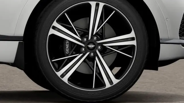 2026 Genesis GV80 Coupe 3.5T E-SC