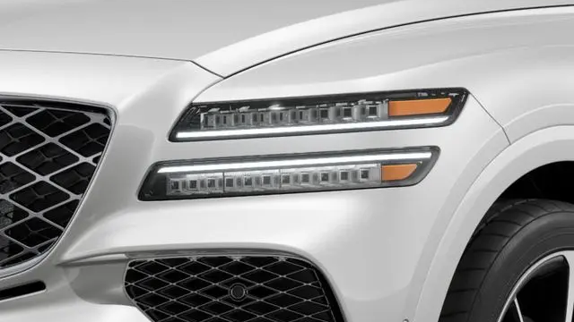 2026 Genesis GV80 Coupe 3.5T E-SC