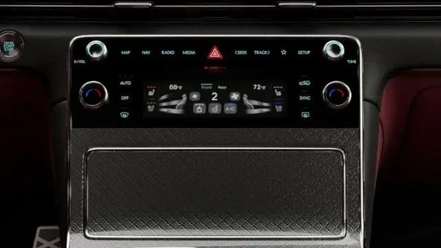 2026 Genesis GV80 Coupe 3.5T E-SC