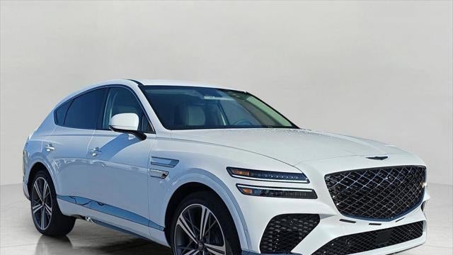 Preowned 2026 Genesis GV80 Coupe 3.5T E-SC for Sale