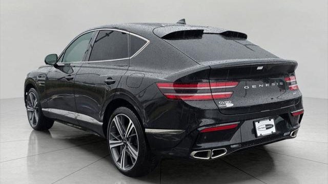 2026 Genesis GV80 Coupe 3.5T E-SC