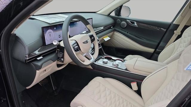2026 Genesis GV80 Coupe 3.5T E-SC
