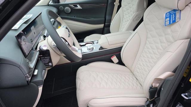2026 Genesis GV80 Coupe 3.5T E-SC