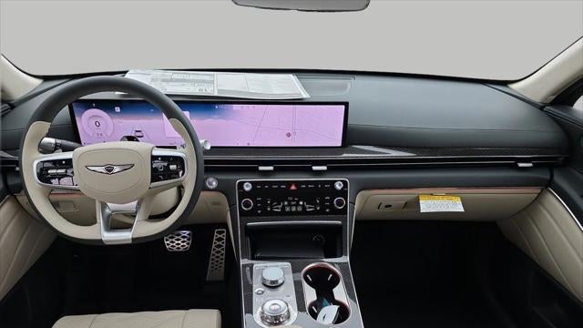2026 Genesis GV80 Coupe 3.5T E-SC