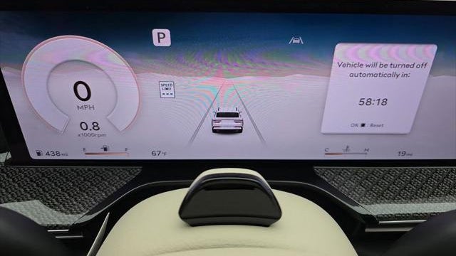 2026 Genesis GV80 Coupe 3.5T E-SC