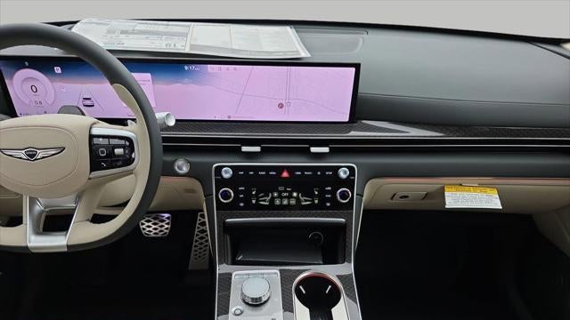 2026 Genesis GV80 Coupe 3.5T E-SC