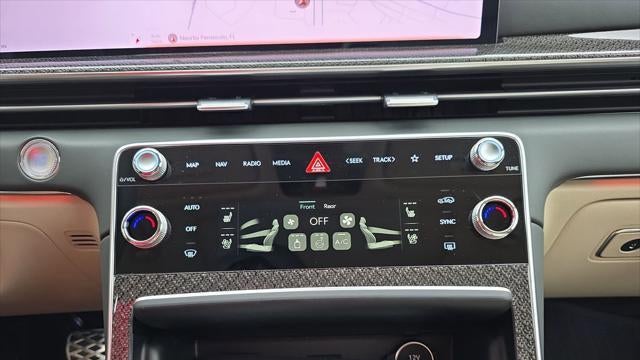 2026 Genesis GV80 Coupe 3.5T E-SC