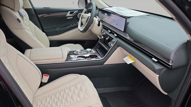 2026 Genesis GV80 Coupe 3.5T E-SC