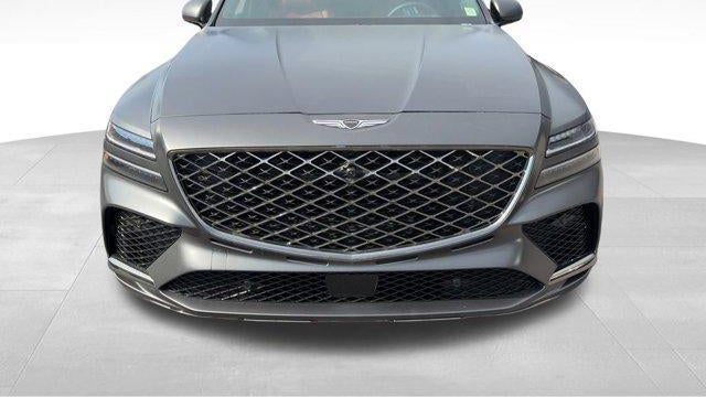 2026 Genesis GV80 Coupe 3.5T E-SC