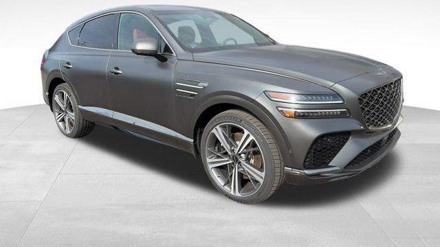 2026 Genesis GV80 Coupe 3.5T E-SC