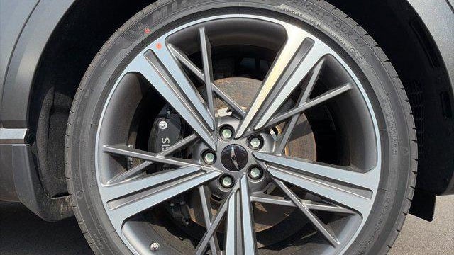 2026 Genesis GV80 Coupe 3.5T E-SC