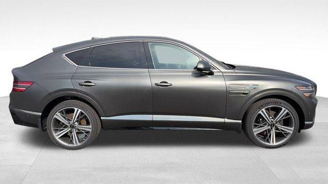 2026 Genesis GV80 Coupe 3.5T E-SC