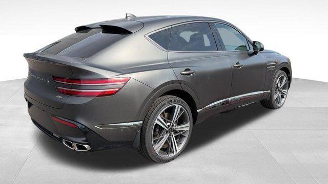 2026 Genesis GV80 Coupe 3.5T E-SC