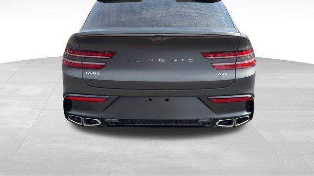 2026 Genesis GV80 Coupe 3.5T E-SC