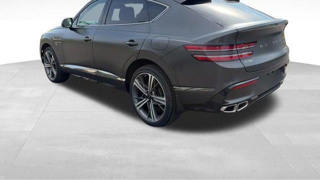2026 Genesis GV80 Coupe 3.5T E-SC