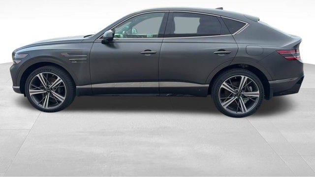 2026 Genesis GV80 Coupe 3.5T E-SC