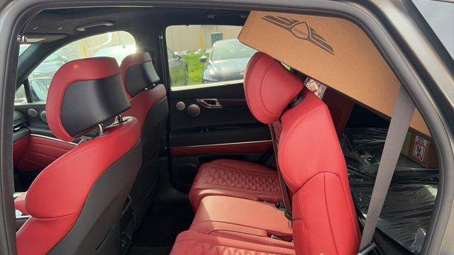 2026 Genesis GV80 Coupe 3.5T E-SC
