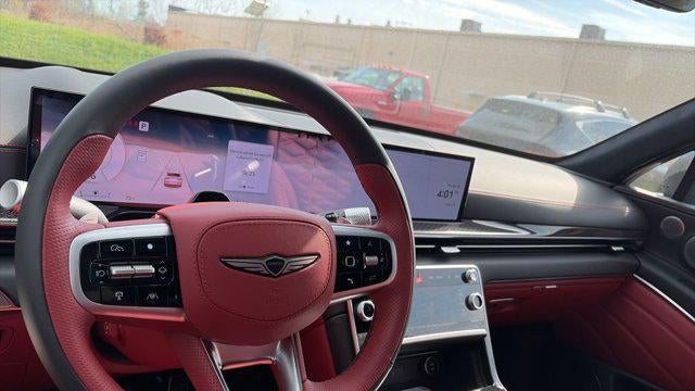 2026 Genesis GV80 Coupe 3.5T E-SC