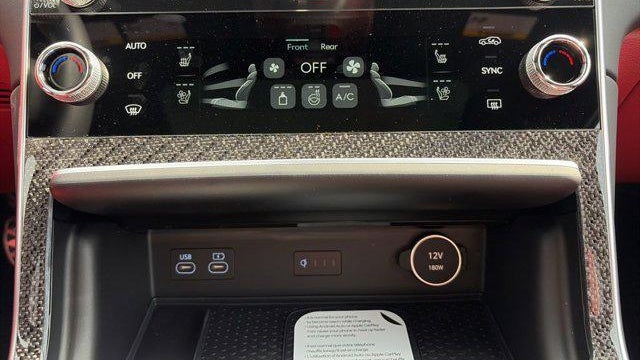 2026 Genesis GV80 Coupe 3.5T E-SC