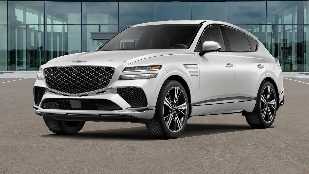 Preowned 2026 Genesis GV80 Coupe 3.5T E-SC for Sale