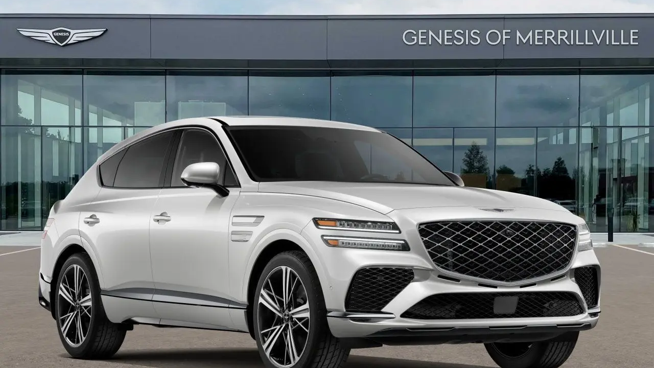 2026 Genesis GV80 Coupe 3.5T E-SC