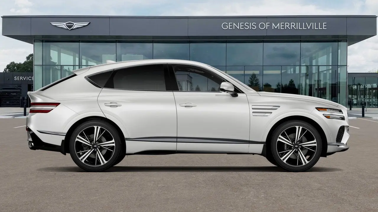 2026 Genesis GV80 Coupe 3.5T E-SC