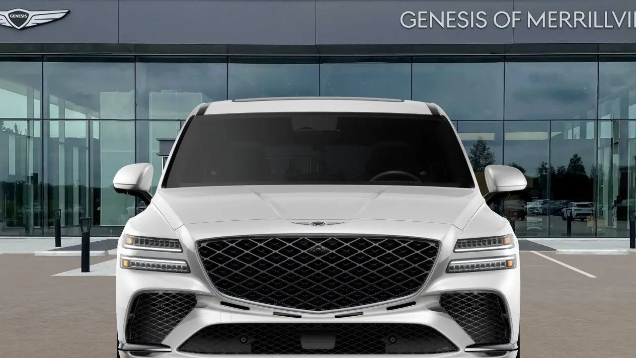 2026 Genesis GV80 Coupe 3.5T E-SC