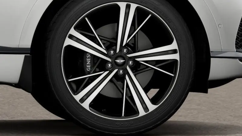 2026 Genesis GV80 Coupe 3.5T E-SC