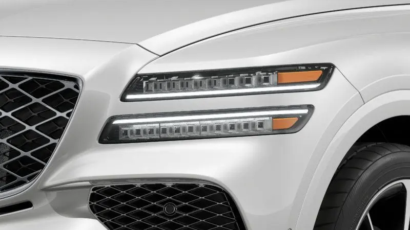 2026 Genesis GV80 Coupe 3.5T E-SC