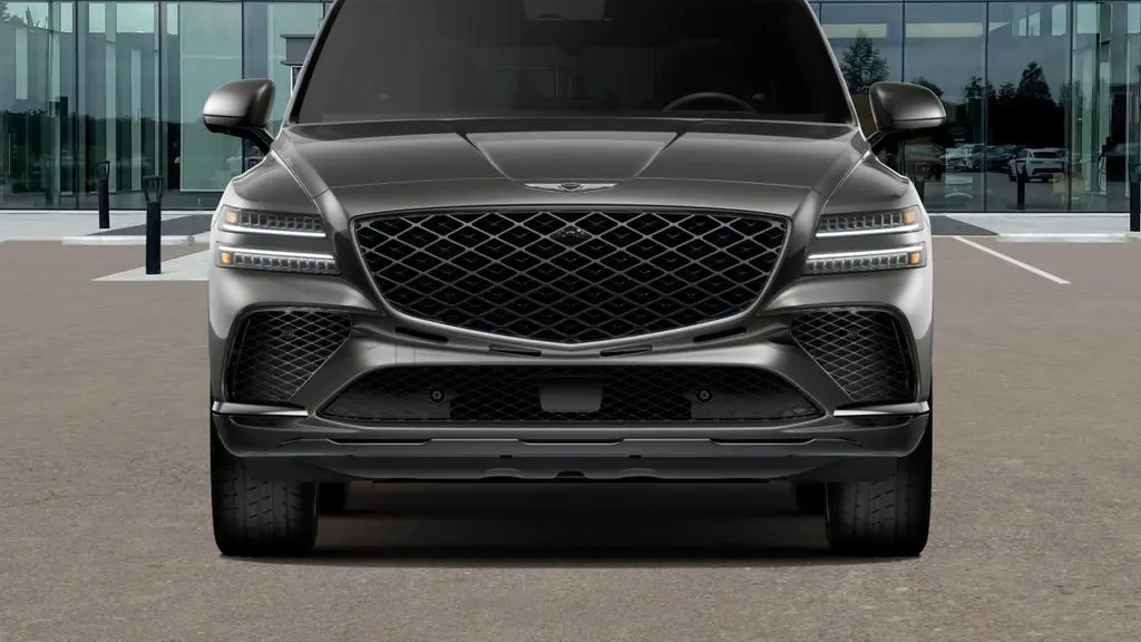 2026 Genesis GV80 Coupe 3.5T E-SC