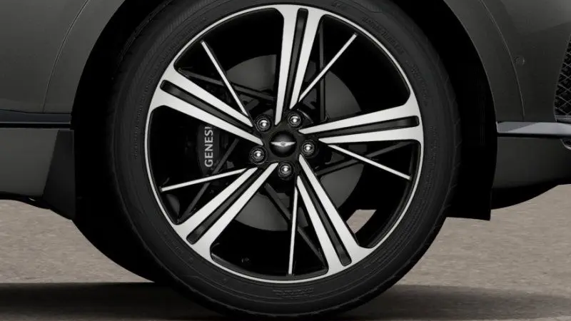 2026 Genesis GV80 Coupe 3.5T E-SC