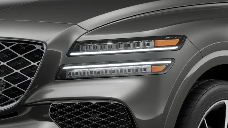 2026 Genesis GV80 Coupe 3.5T E-SC