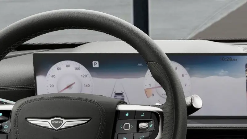 2026 Genesis GV80 Coupe 3.5T E-SC