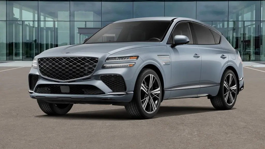 Preowned 2026 Genesis GV80 Coupe 3.5T E-SC for Sale