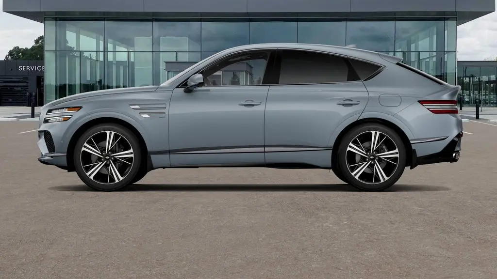 2026 Genesis GV80 Coupe 3.5T E-SC