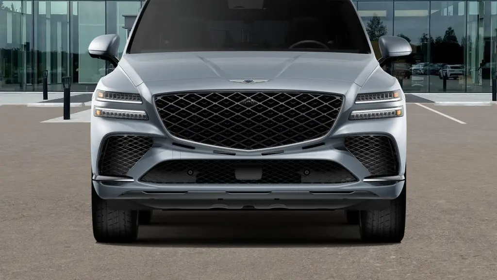 2026 Genesis GV80 Coupe 3.5T E-SC