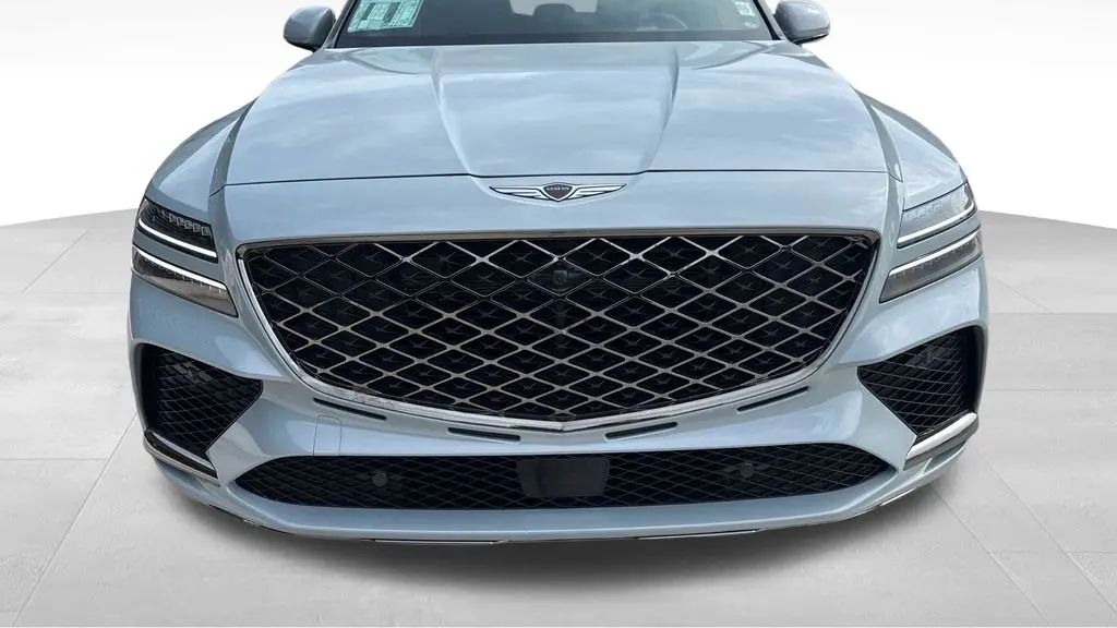 2026 Genesis GV80 Coupe 3.5T E-SC