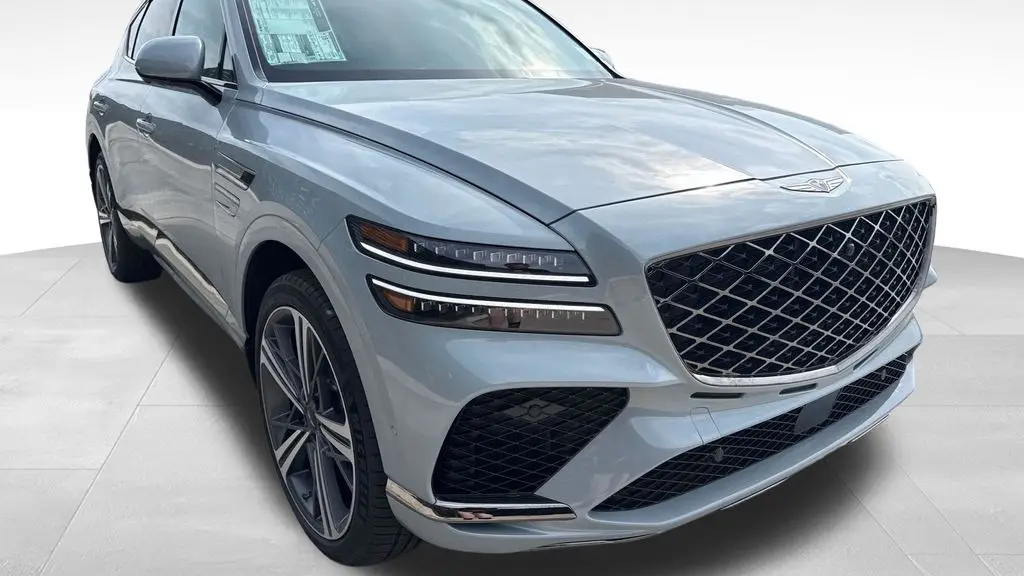 2026 Genesis GV80 Coupe 3.5T E-SC